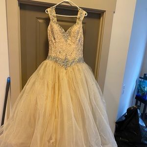 Tiffany Ball Gown